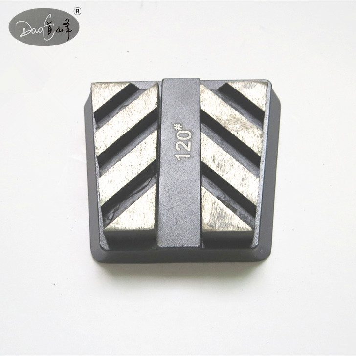 Frankfurt metal bond abrasive