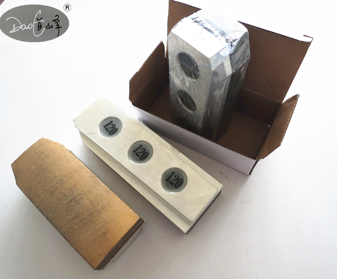 Metal Bond Diamond Fickert Abrasive