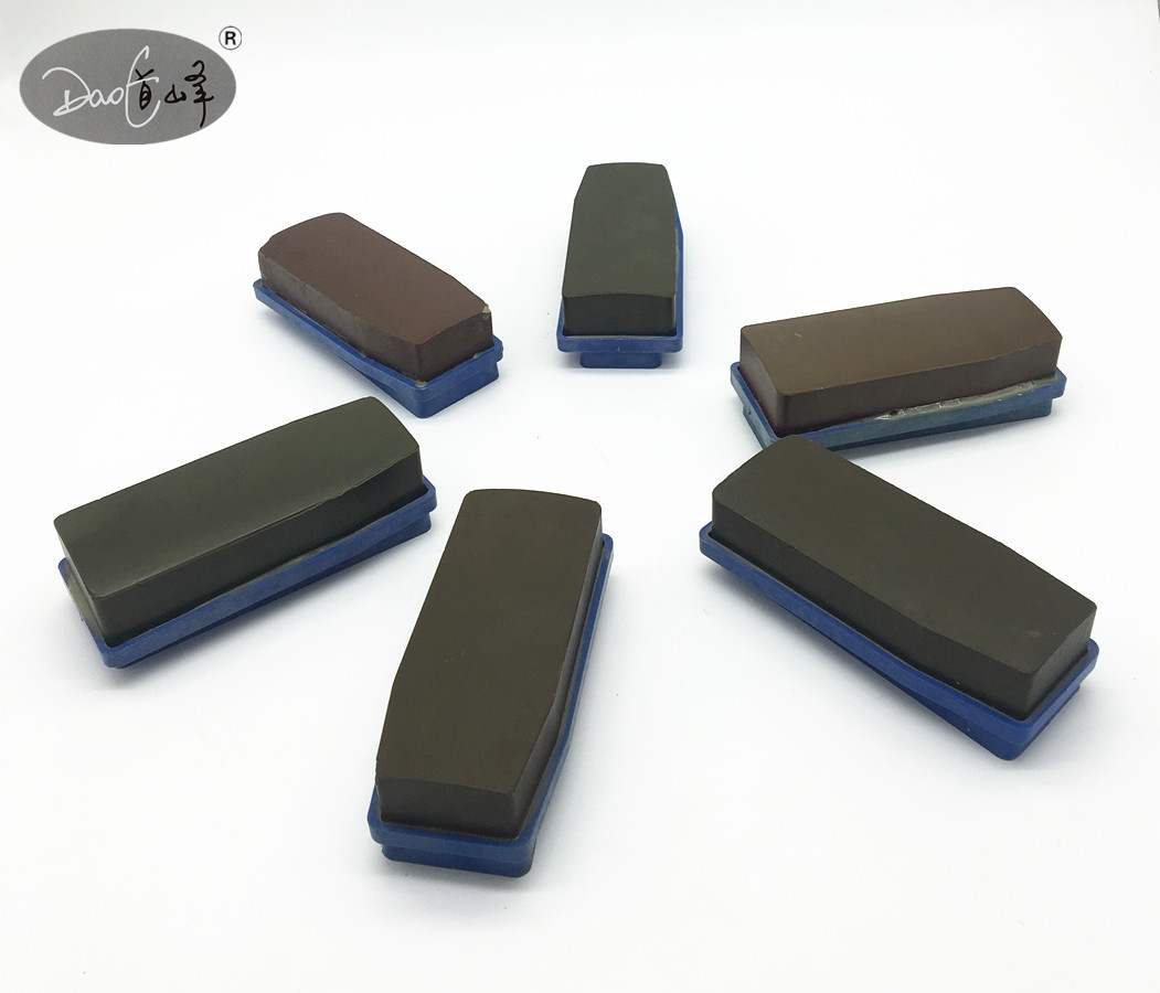 Resin Bond Diamond Fickert Abrasive