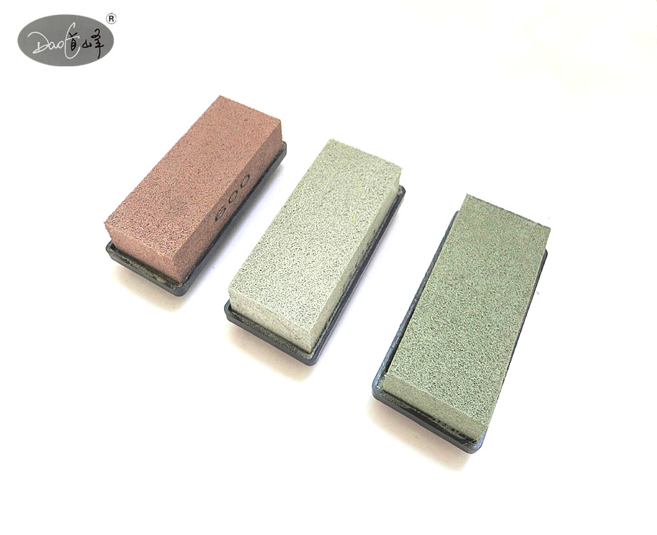 Sponge Bond Diamond Fickert Abrasive