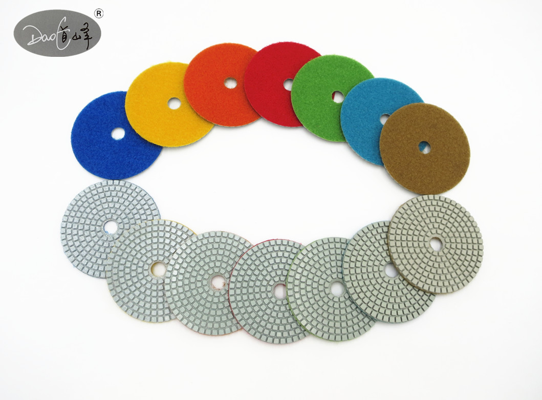 Wet Polishing Pads