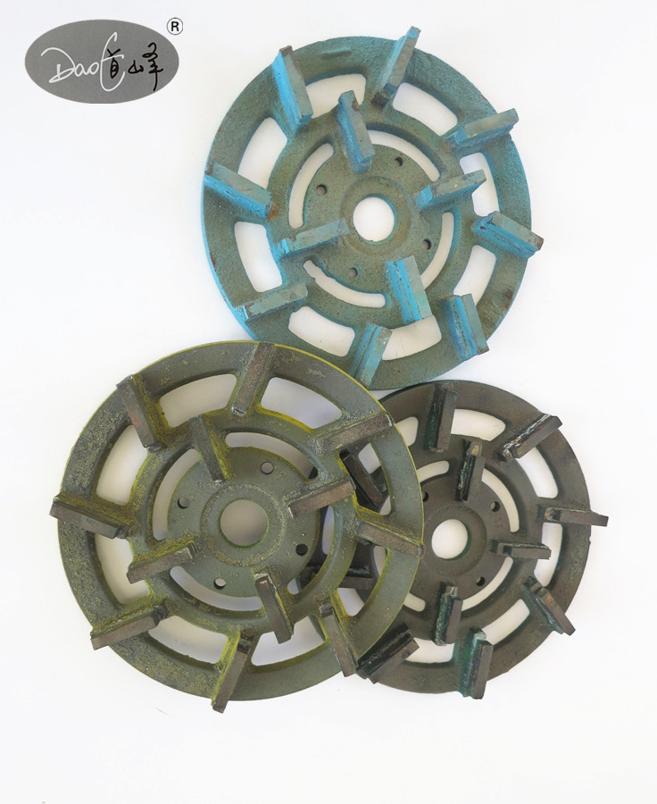 Diamond Metal Grinding Disc