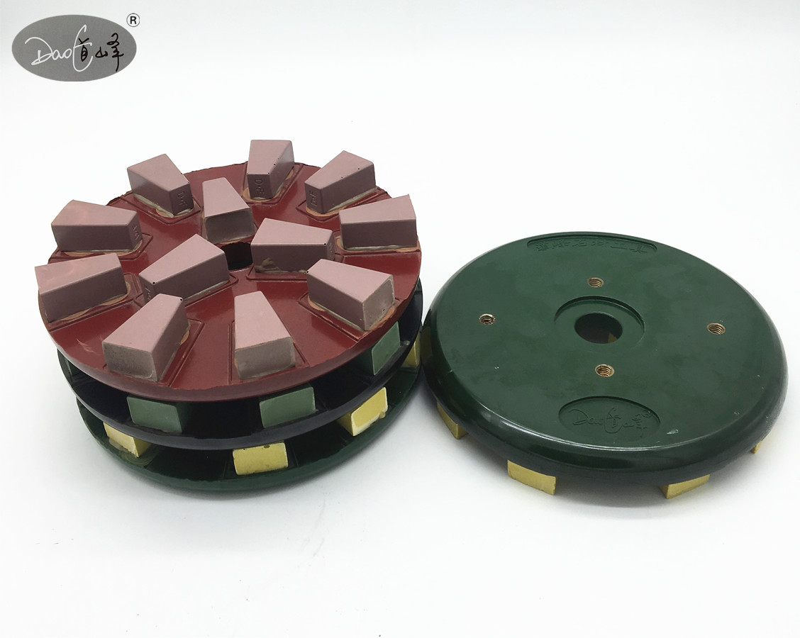Diamond Resin Grinding Disc