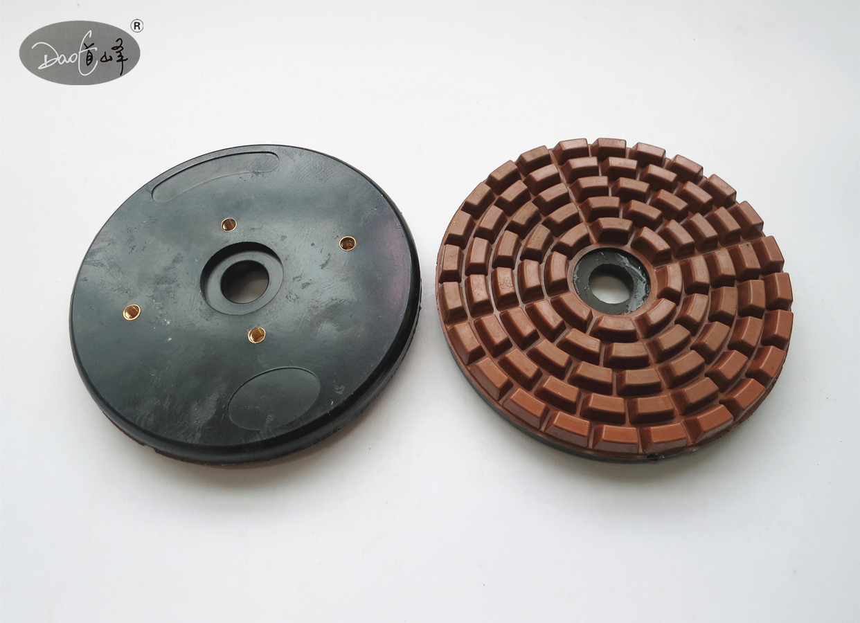 Diamond Resin Grinding Disc