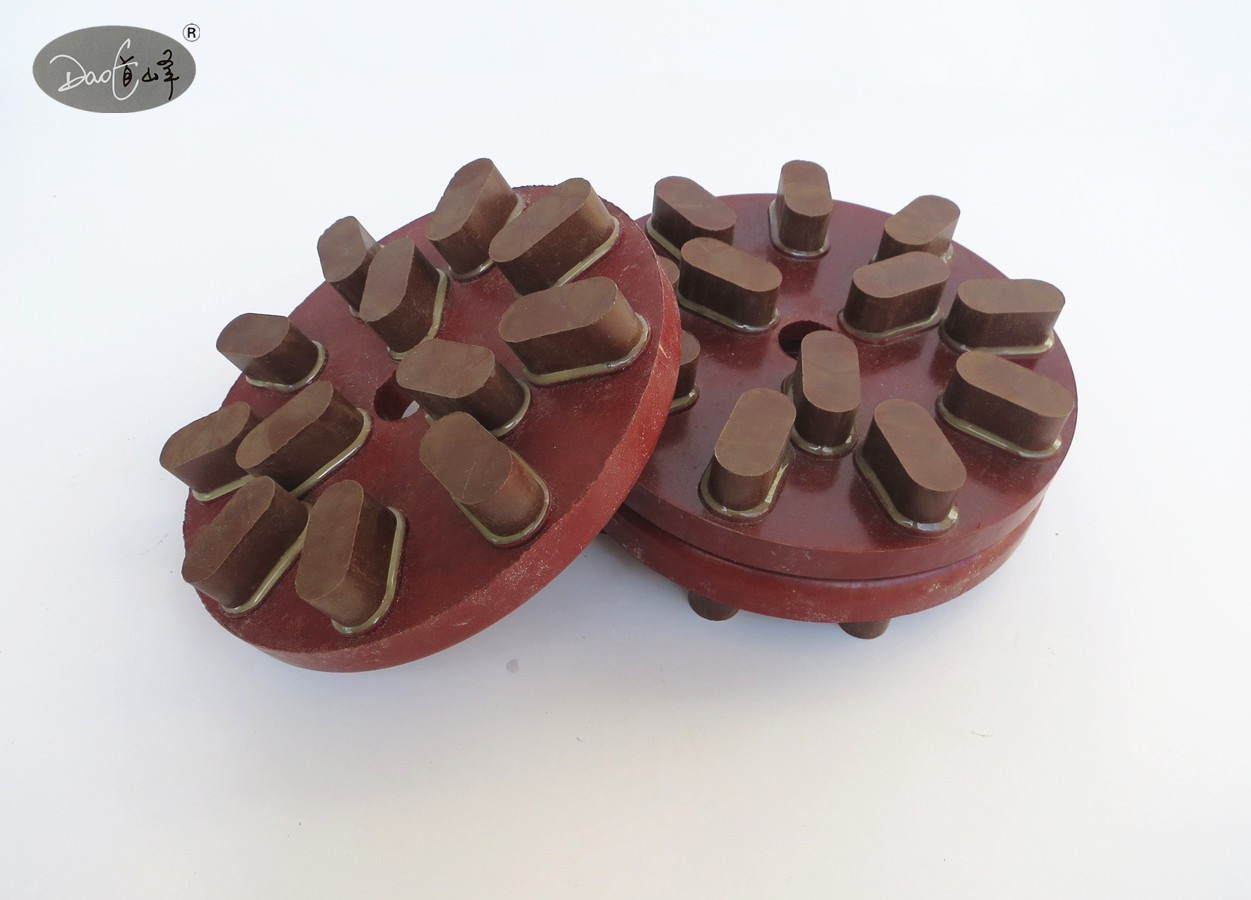 Diamond Resin Grinding Disc