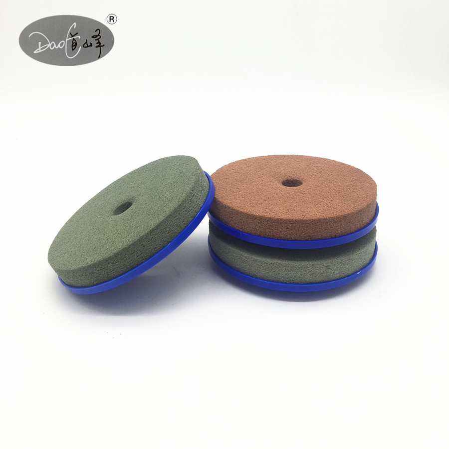 Sponge Chamfering Wheel