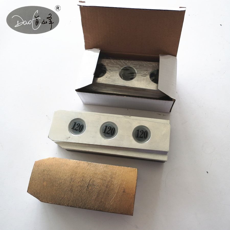 Metal Bond Diamond Fickert Abrasive