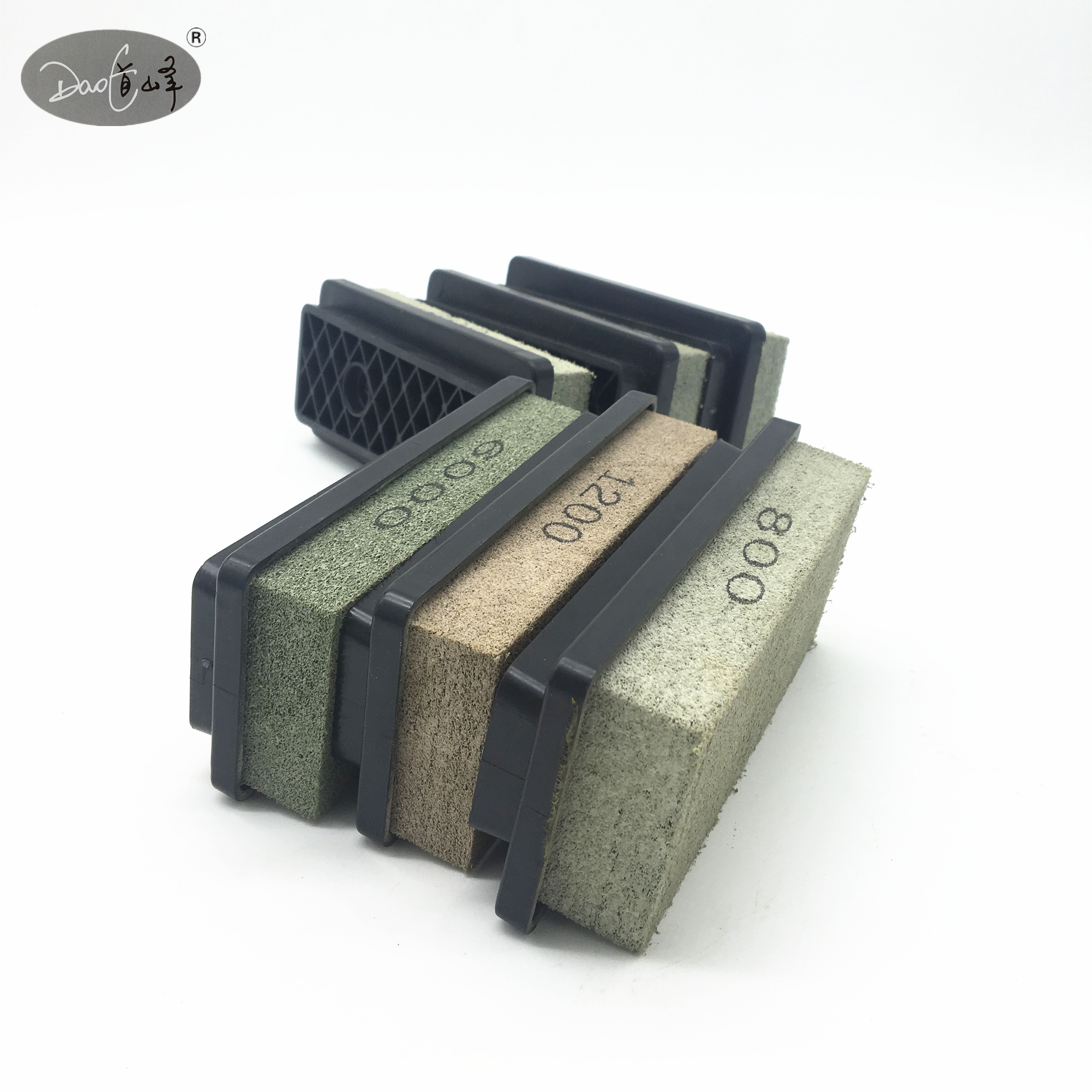 Sponge Bond Diamond Fickert