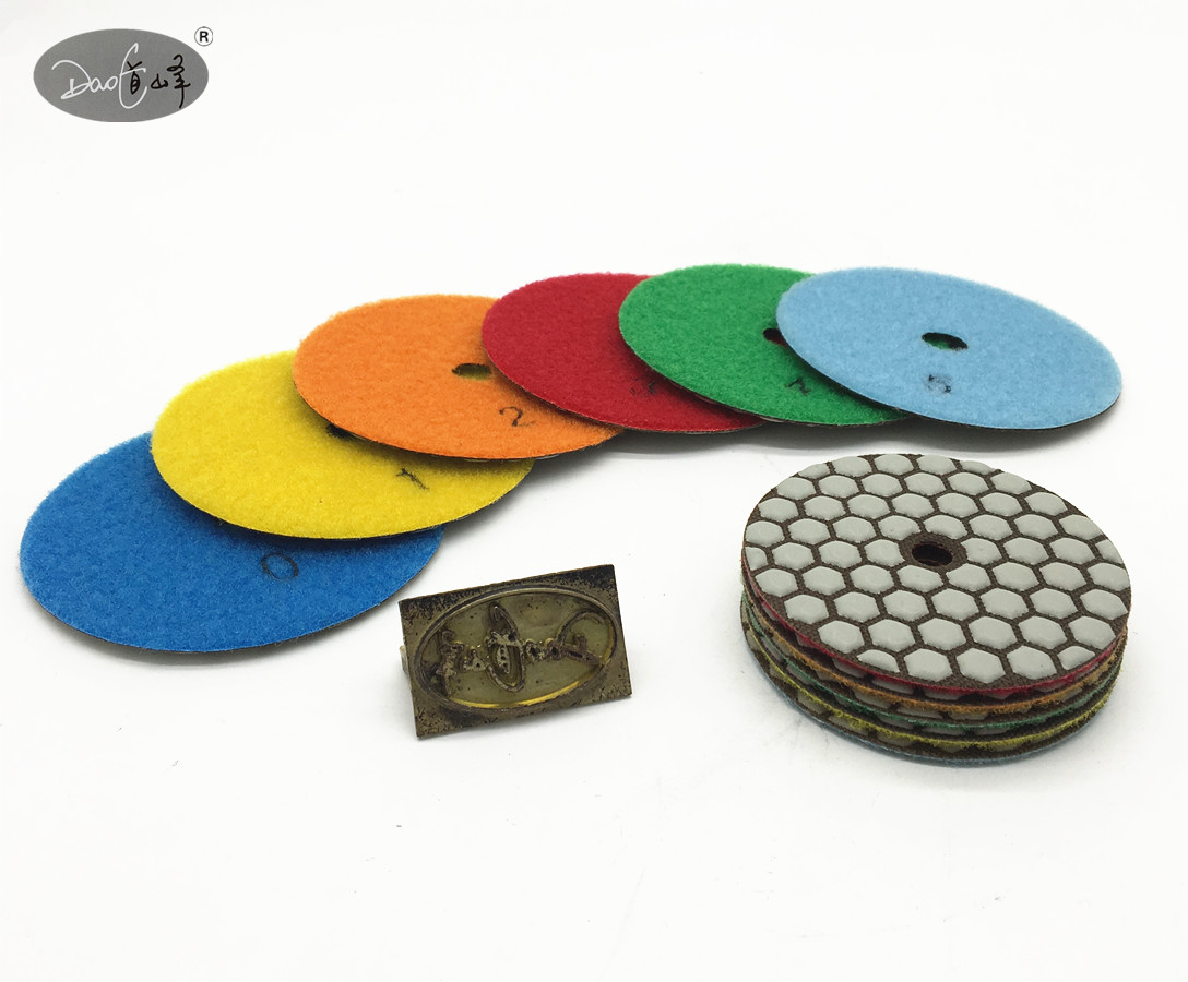 Dry Polishing Pad