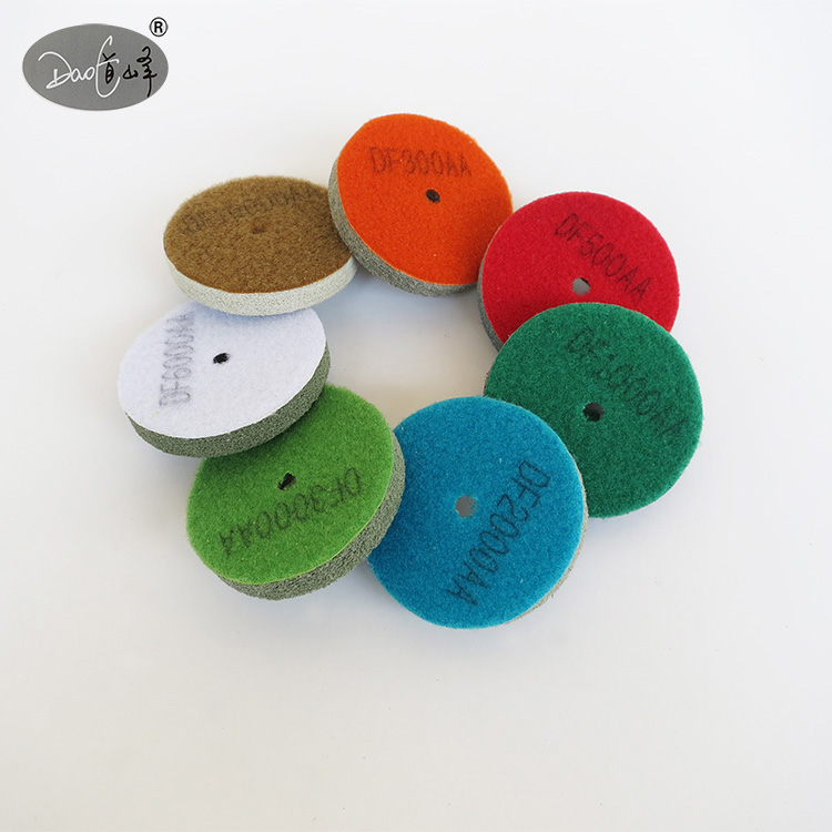 Sponge Polishing Pad