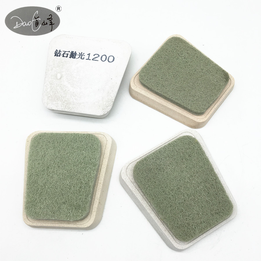 Frankfurt Sponge Bond Diamond Abrasive