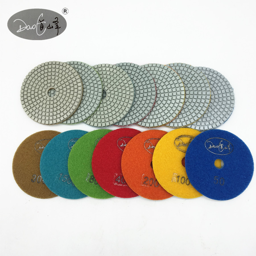 Wet Polishing Pad