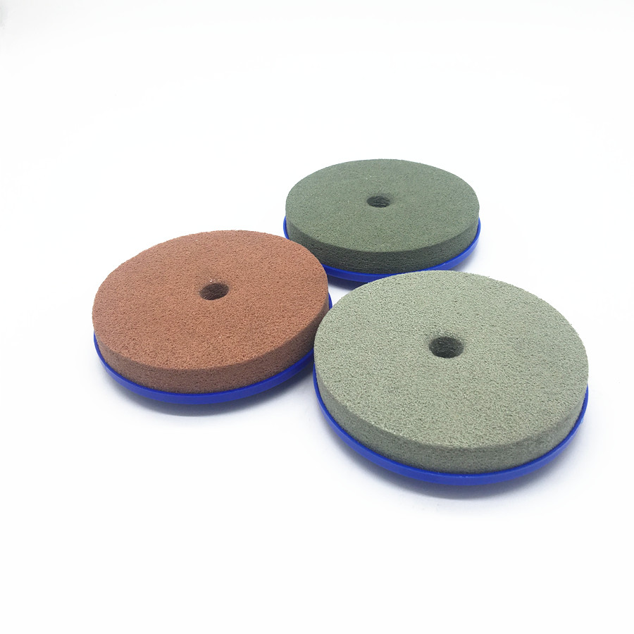 Sponge Chamfering Wheel