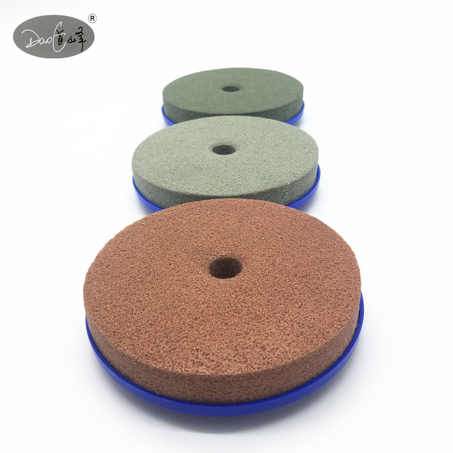 Sponge Chamfering Wheel