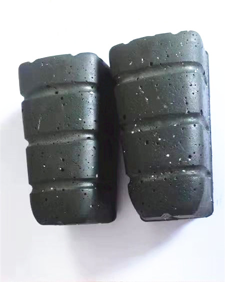 Green Water Fickert Abrasive