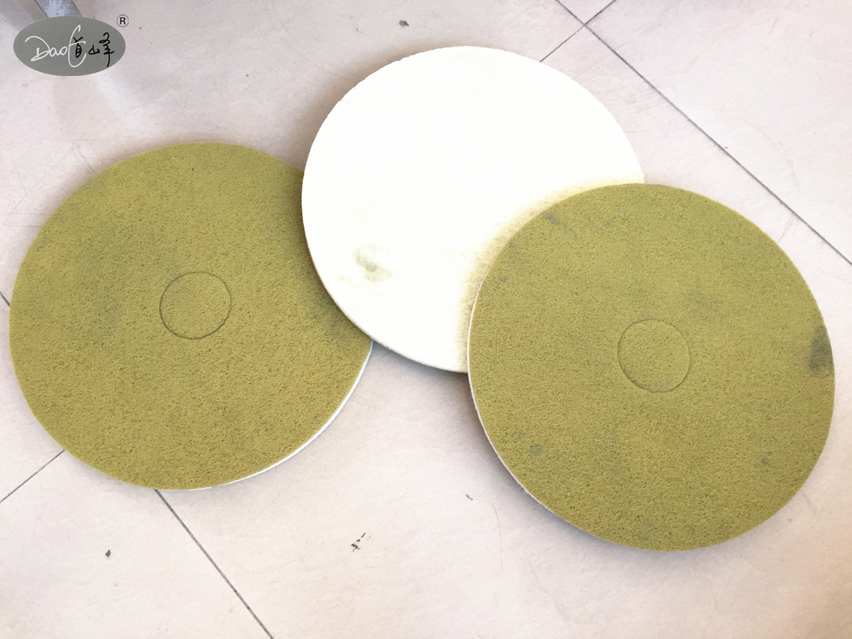 diamond pads 1500#