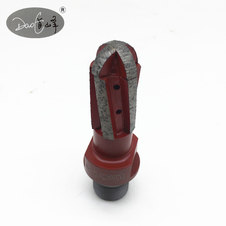 round finger bit