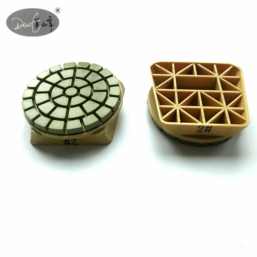 frankfurt resin polishing abrasives for Terrazzo (6mm)