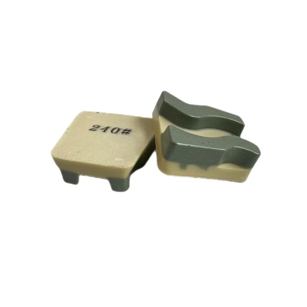 Frankfurt resin polishing abrasives （ S shape)