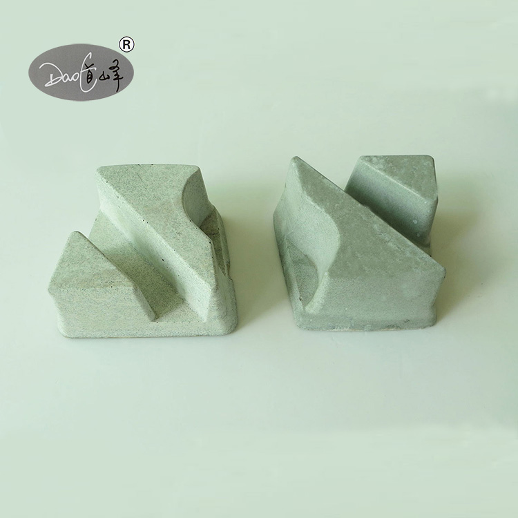 Frankfurt magnesite polishing abrasives