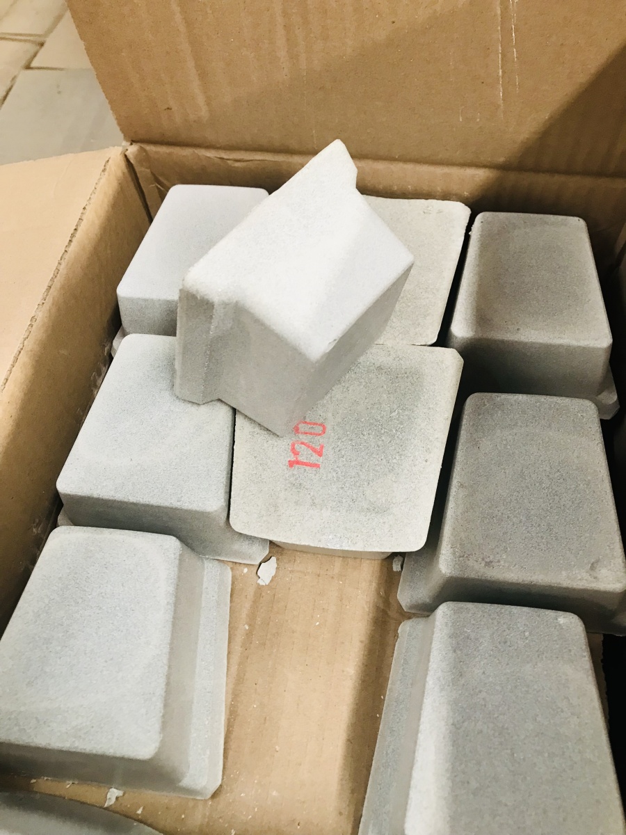 Frankfurt magnesite polishing abrasives