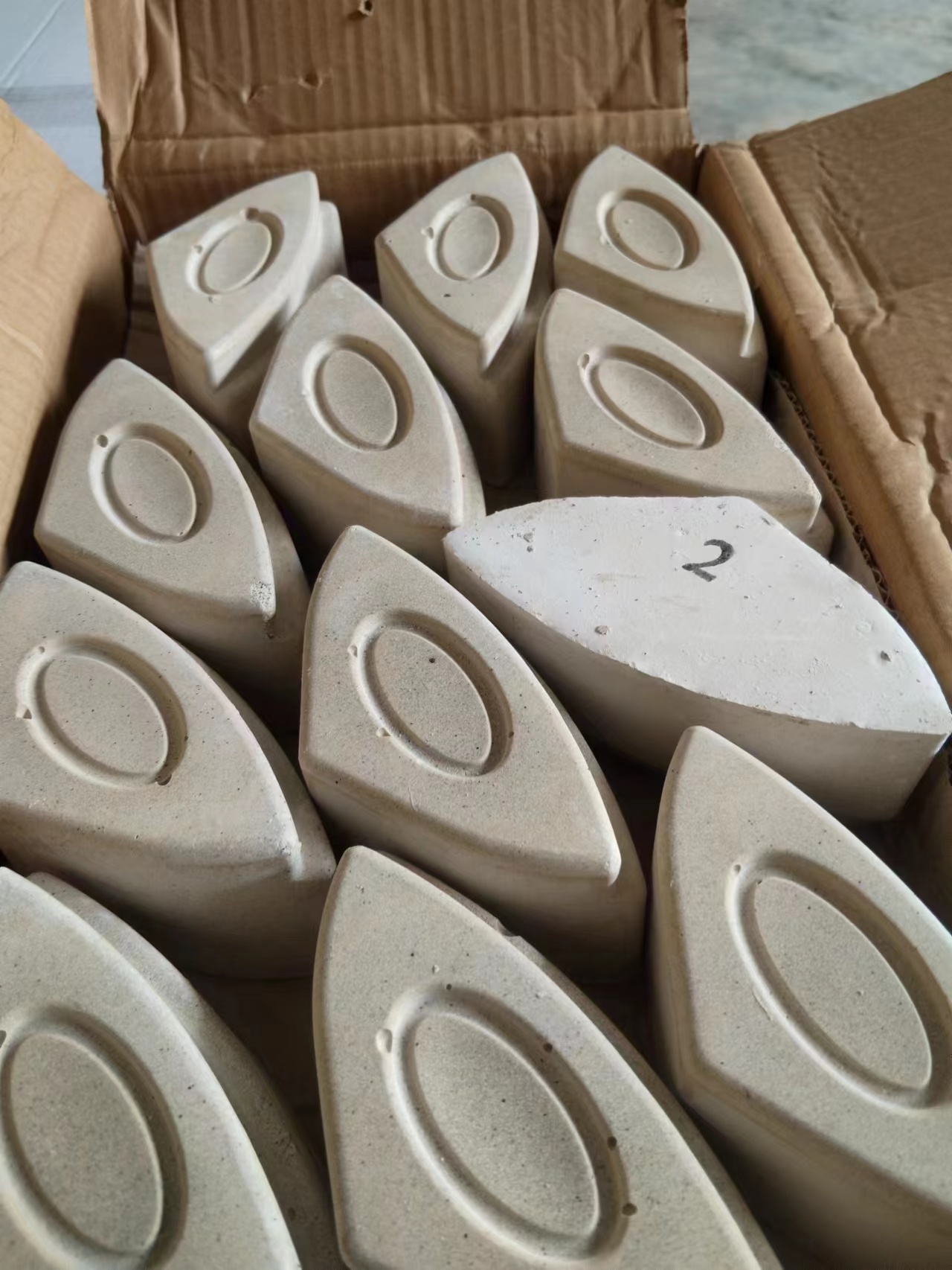 Frankfurt cassani polishing abrasives