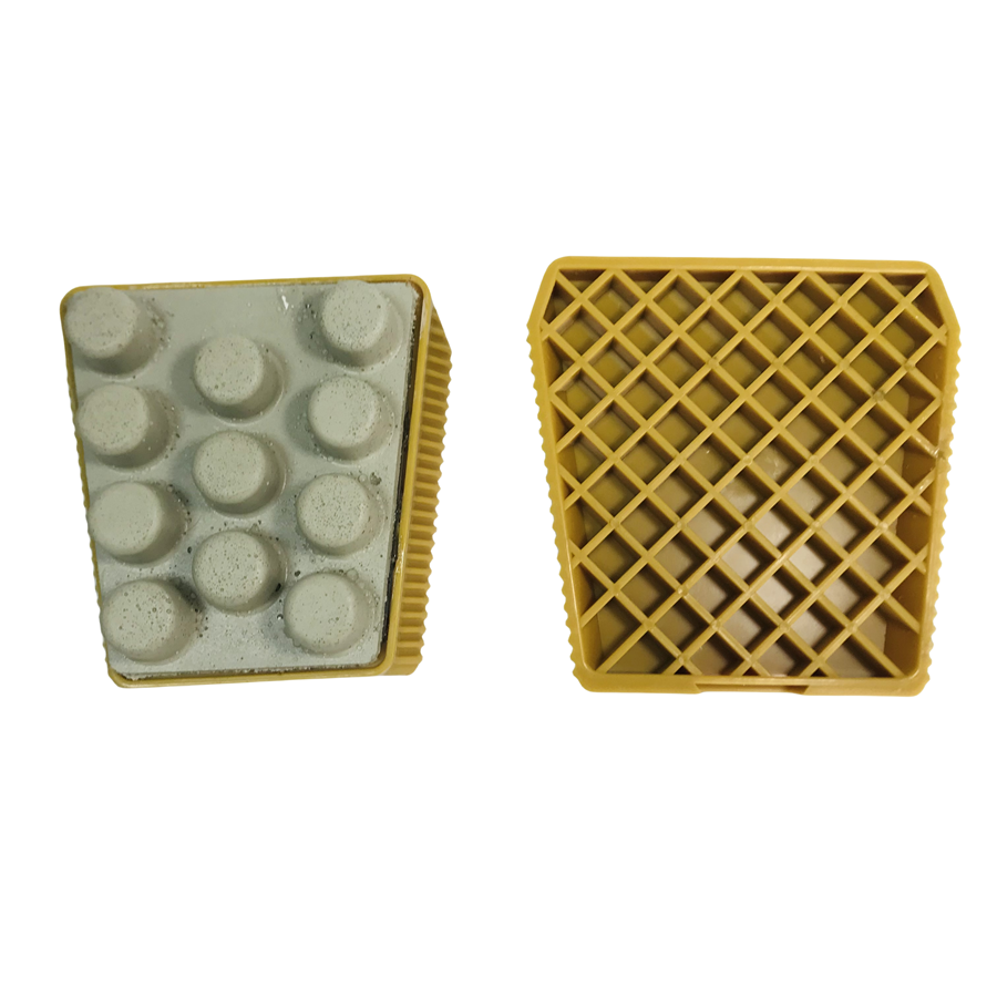 Frankfurt resin polishing abrasives(11 nail)