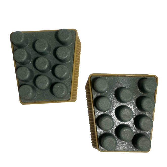 Frankfurt matte abrasives(11nail)