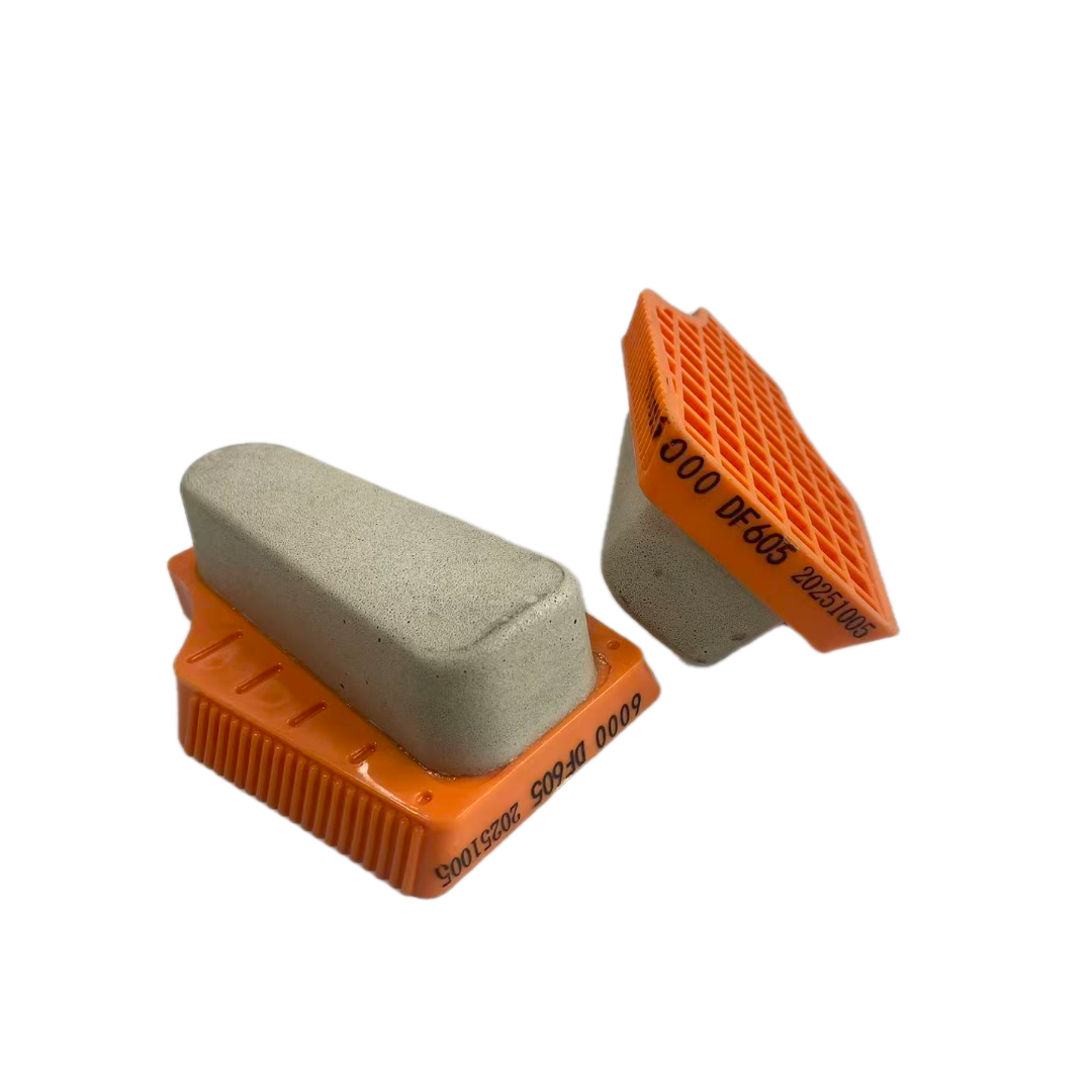 Frankfurt polishing abrasives for light luxury stone( airplane)